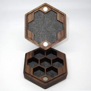 Black Walnut - D20 Dreamcatcher