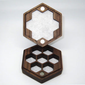 Black Walnut - D20 Dreamcatcher